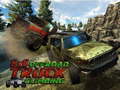 Игра 6х6 offroad Truck driving climbing