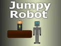 Игра Jumpy Robot