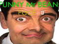 Ігра Funny Mr Bean Face HTML5