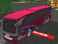 Игра Modern Bus Parking 