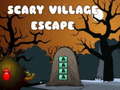 Игра Scary Village Escape