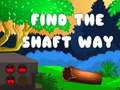 Игра Find the shaft way