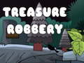 Игра Treasure Robbery