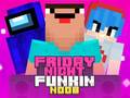 Игра Friday Night Funkin Noob