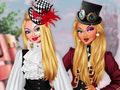 Ігра TikTok Stars Welcome to Wonderland