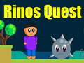Ігра Rinos Quest