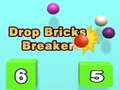 Игра Drop Bricks Breaker