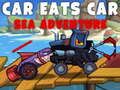Ігра Car Eats Car: Sea Adventure