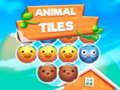 Игра Animal Tiles