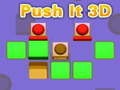 Игра Push It 3D