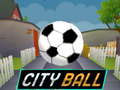 Игра City Ball