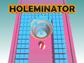 Игра Holeminator
