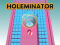 Игра Holeminator