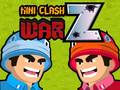 Игра Mini Clash War Z