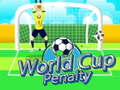 Ігра World Cup Penalty