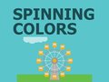 Игра Spinning Colors 