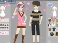 Игра Date Styles Dressup