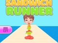 Игра Sandwich Runner
