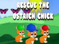 Игра Rescue The Ostrich Chick