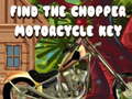 Игра Find The Chopper Motorcycle Key