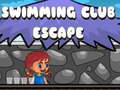 Игра Swimming Club Escape
