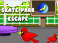 Игра Skate Park Escape