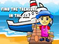 Игра Find The Treasure In The Sea