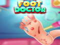Игра Foot Doctor