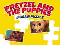 Ігра Pretzel and the puppies Jigsaw Puzzle