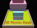 Игра 3D Physics Stacks