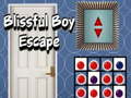 Игра Blissful boy escape