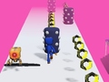 Игра Poppy Playtime Run 3D