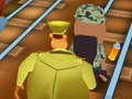 Игра Subway Run Rush Game 3D