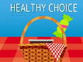 Игра Healthy Choice