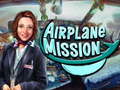 Игра Airplane Mission