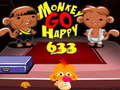 Игра Monkey Go Happy Stage 633