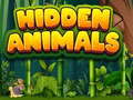 Игра Hidden Animals