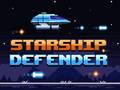Ігра Starship Defender