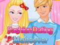 Игра Fashion Dating Makeover 