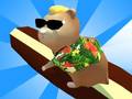 Игра Hamster Island