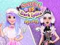 Игра Soft Girl vs Dark Lolita Rivalry