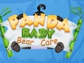 Игра Panda Baby Bear Care