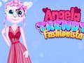 Игра Angela Trendy Fashionista