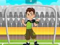 Ігра Ben 10 GoalKeeper