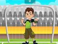 Игра Ben 10 GoalKeeper