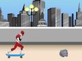 Игра Power Rangers Skater