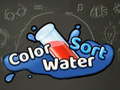 Игра Color Water Sort