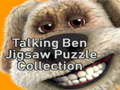 Игра Talking Ben Jigsaw Puzzle Collection