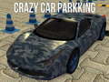 Игра Crazy Car Parkking 