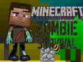 Ігра Minecraft Zombie Survival